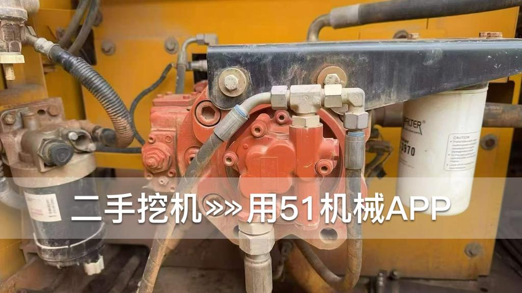 51机械